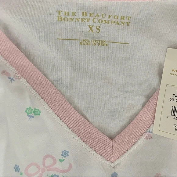 The Beaufort bonnet company mom pj’s - Picture 2 of 2